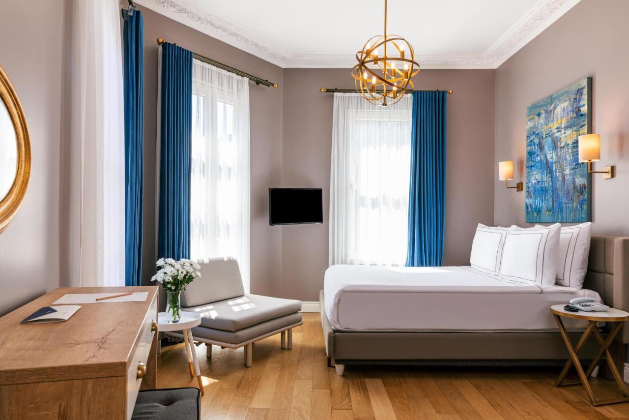 Petros Hotel Istanbul Luaran gambar