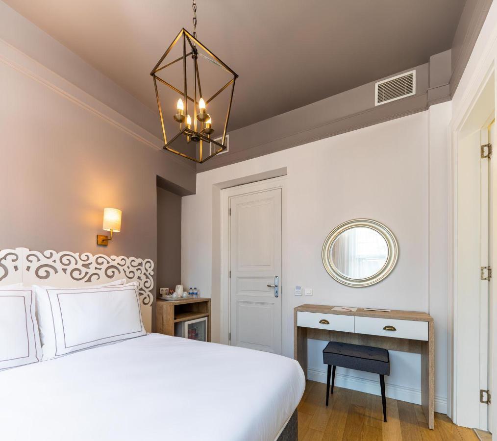 Petros Hotel Istanbul Luaran gambar