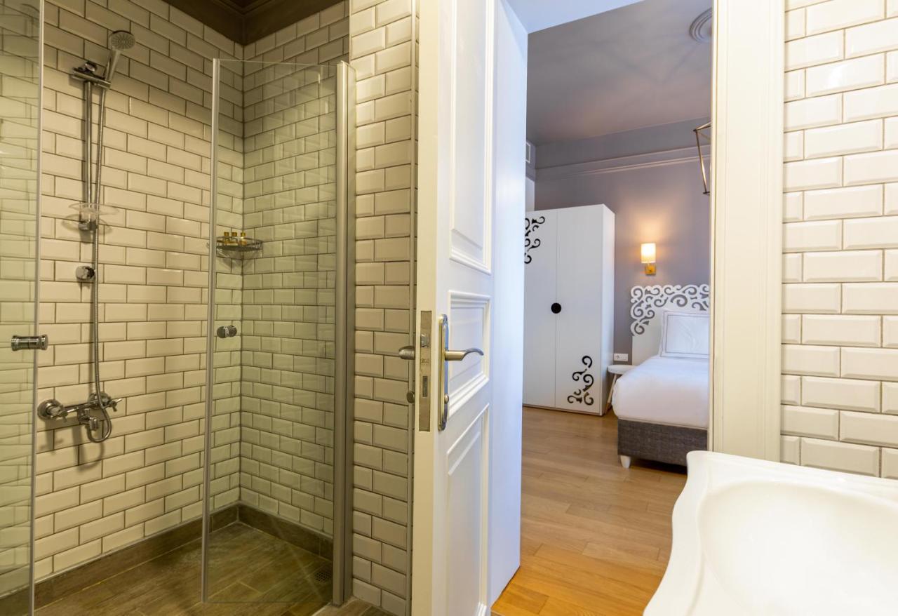 Petros Hotel Istanbul Luaran gambar