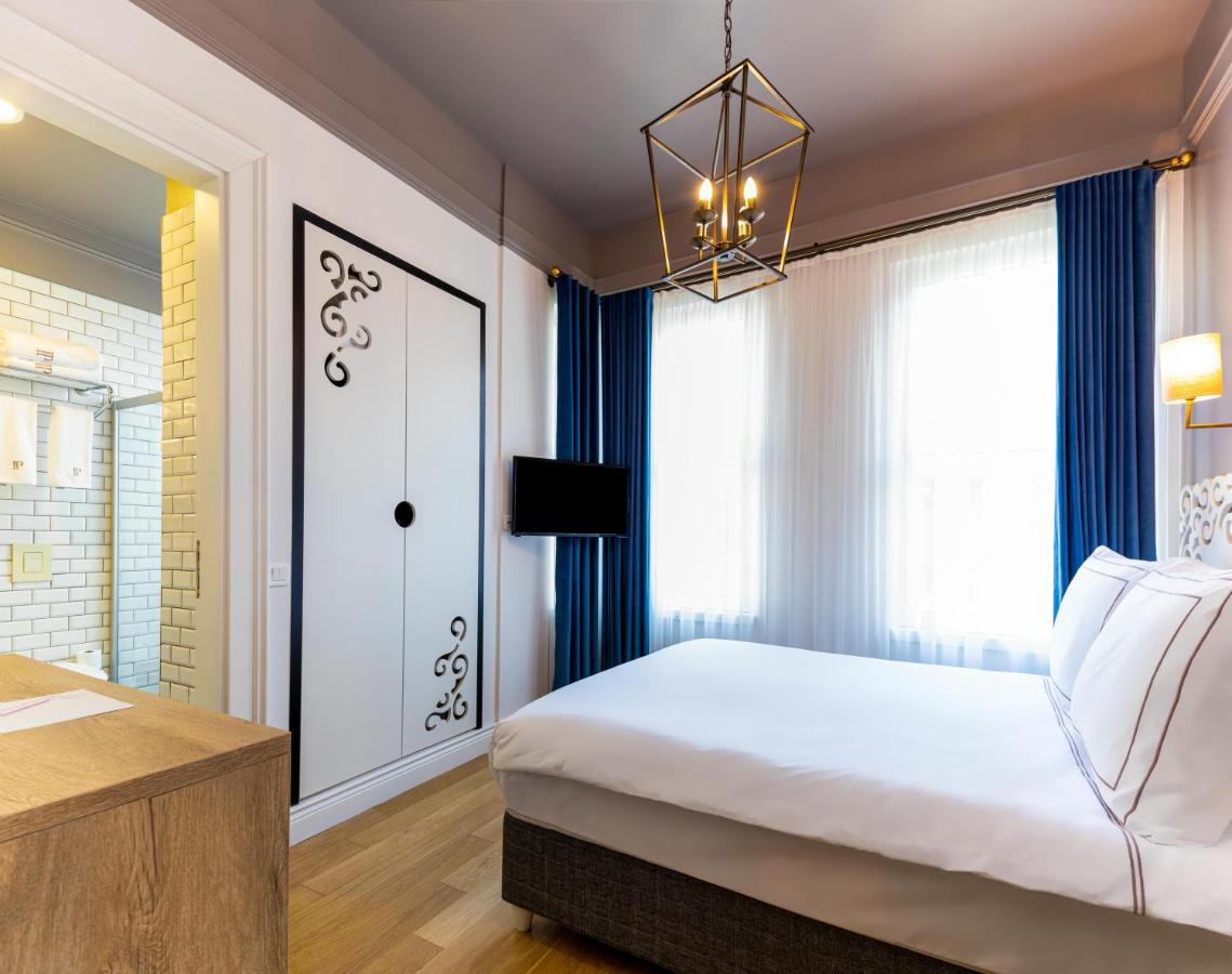 Petros Hotel Istanbul Luaran gambar
