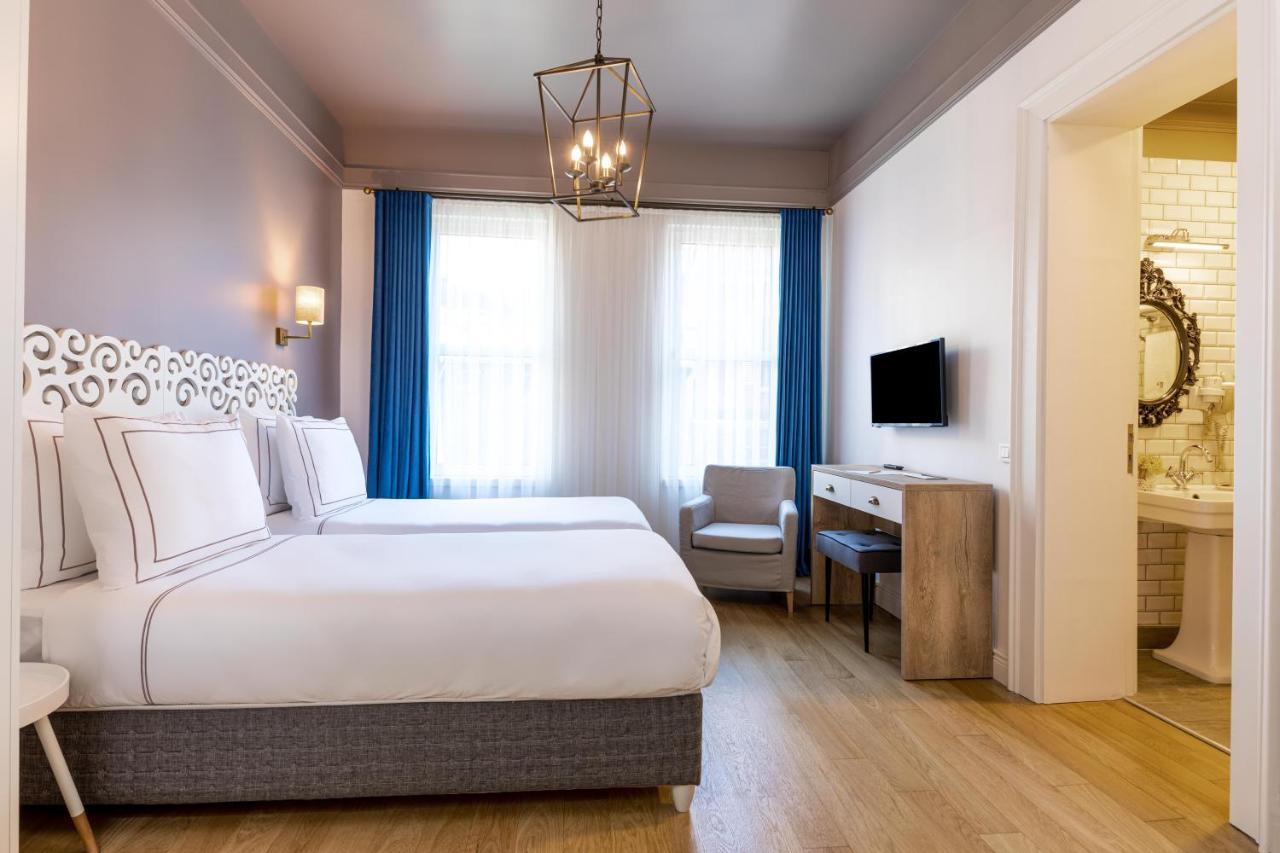 Petros Hotel Istanbul Luaran gambar
