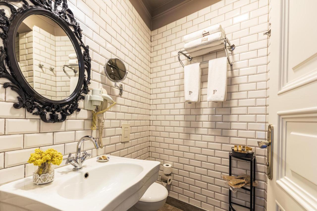 Petros Hotel Istanbul Luaran gambar