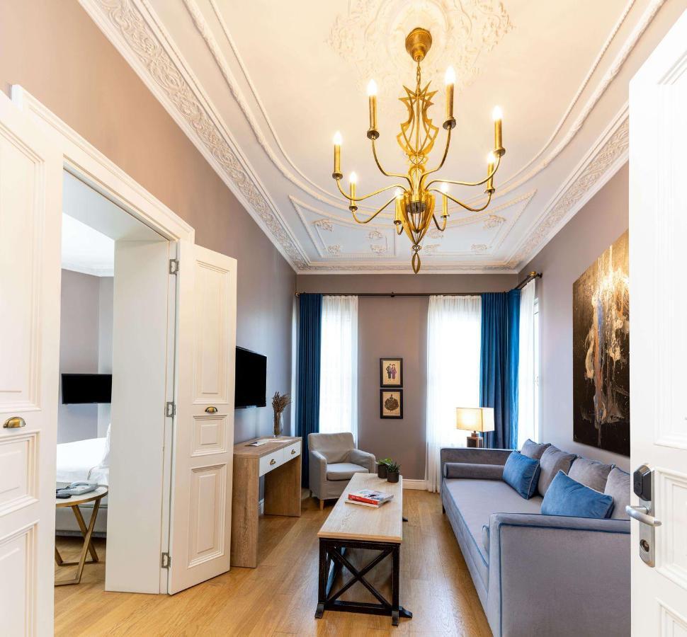 Petros Hotel Istanbul Luaran gambar