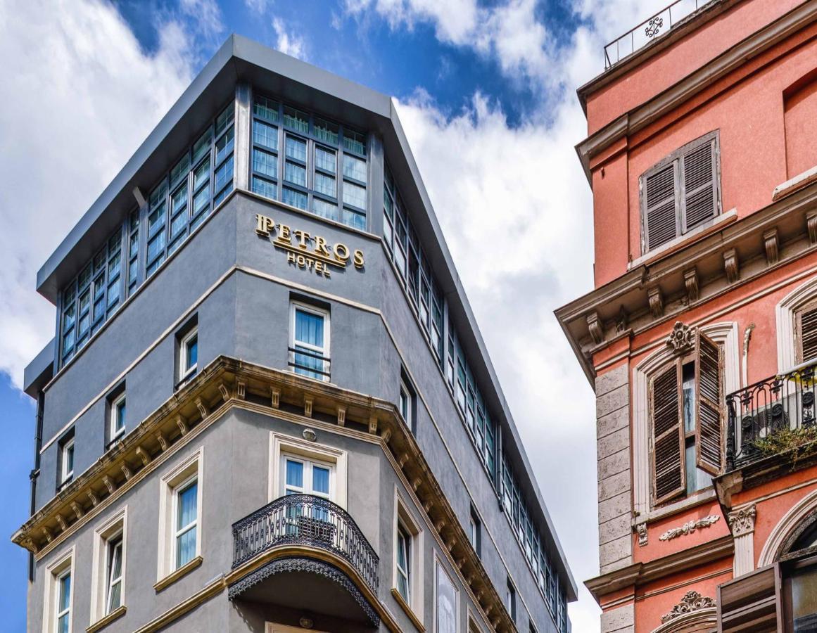 Petros Hotel Istanbul Luaran gambar