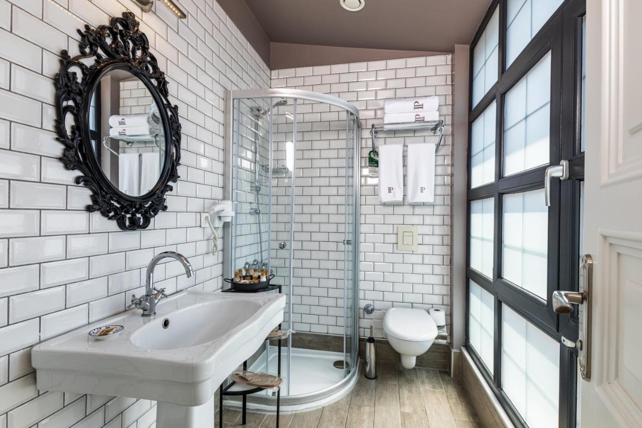 Petros Hotel Istanbul Luaran gambar