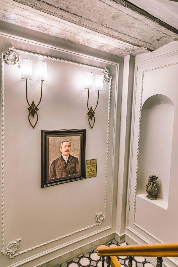 Petros Hotel Istanbul Luaran gambar