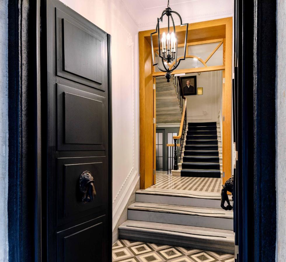 Petros Hotel Istanbul Luaran gambar