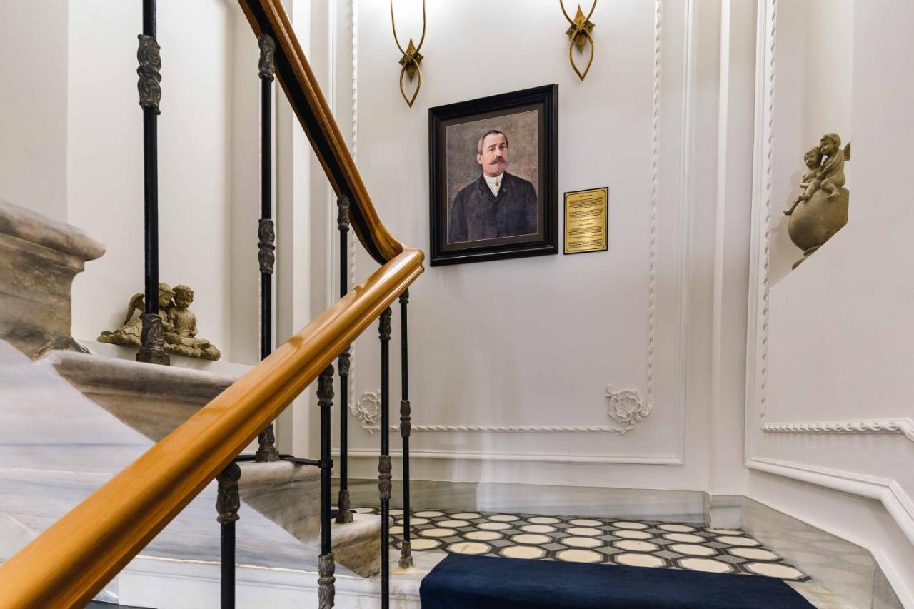 Petros Hotel Istanbul Luaran gambar