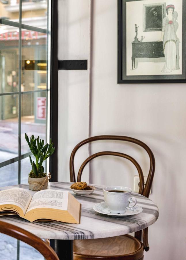 Petros Hotel Istanbul Luaran gambar