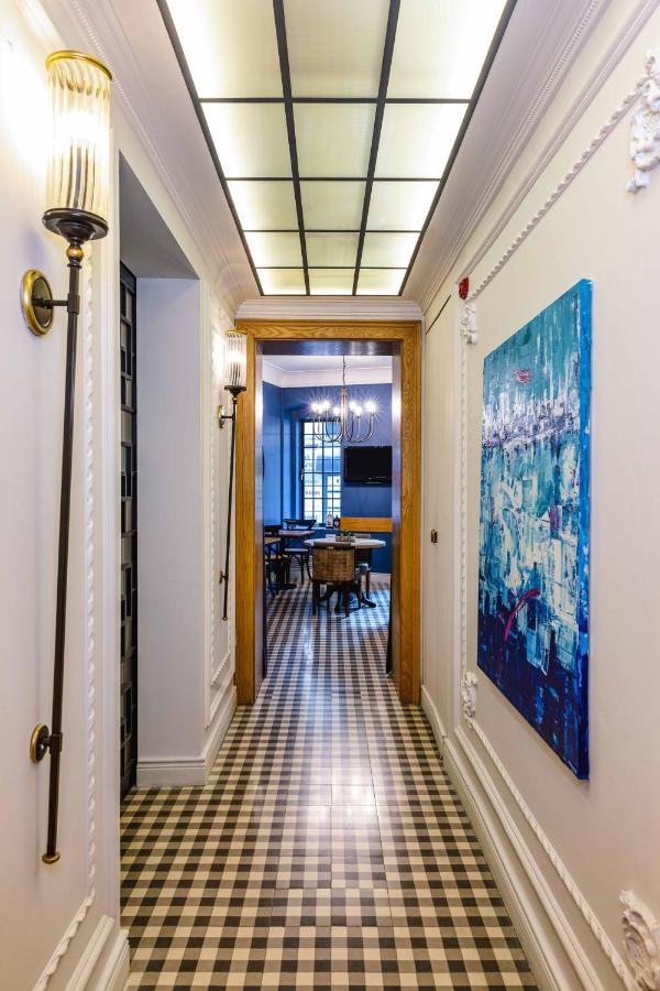 Petros Hotel Istanbul Luaran gambar