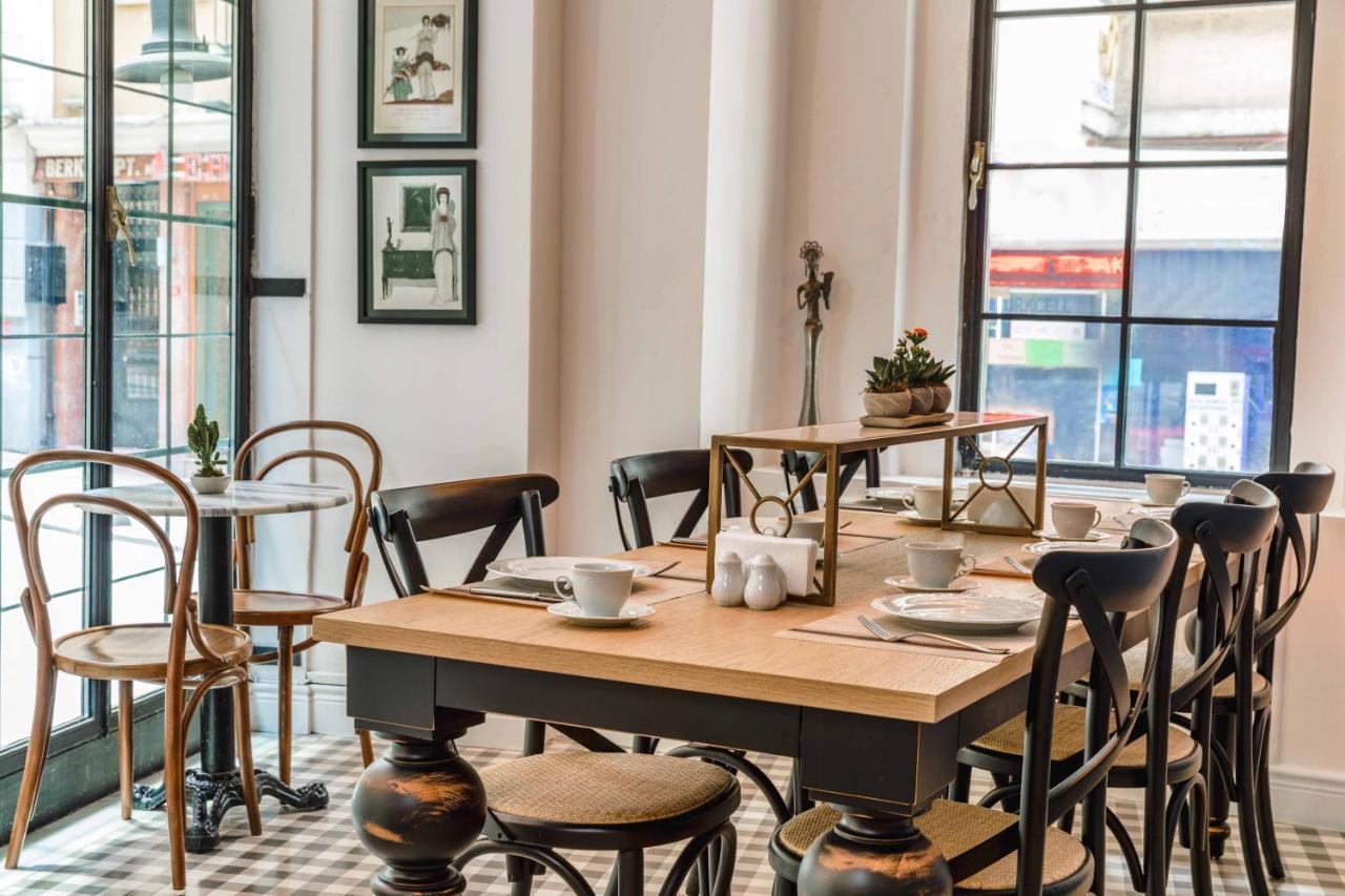 Petros Hotel Istanbul Luaran gambar