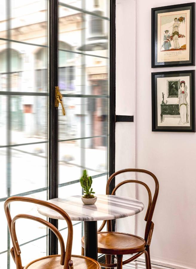 Petros Hotel Istanbul Luaran gambar
