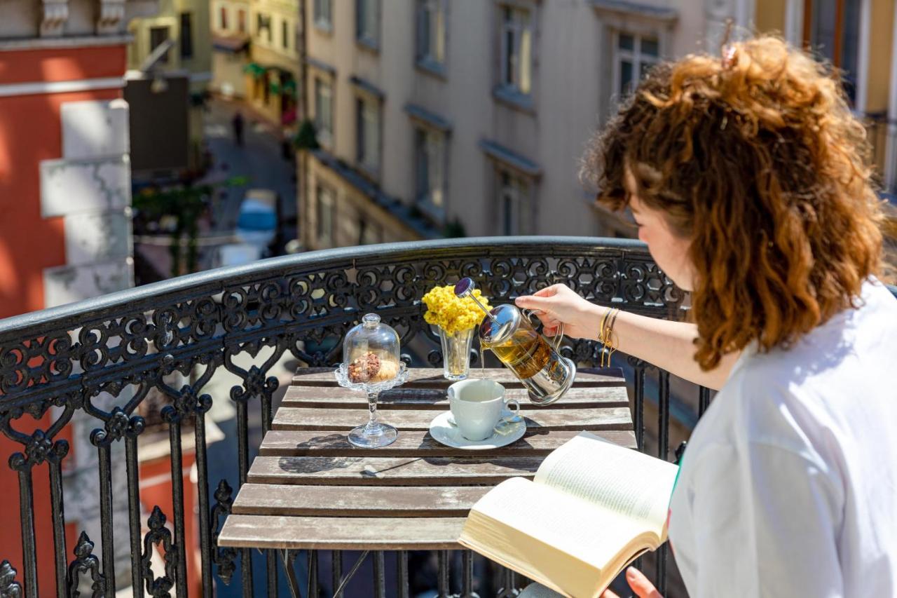 Petros Hotel Istanbul Luaran gambar