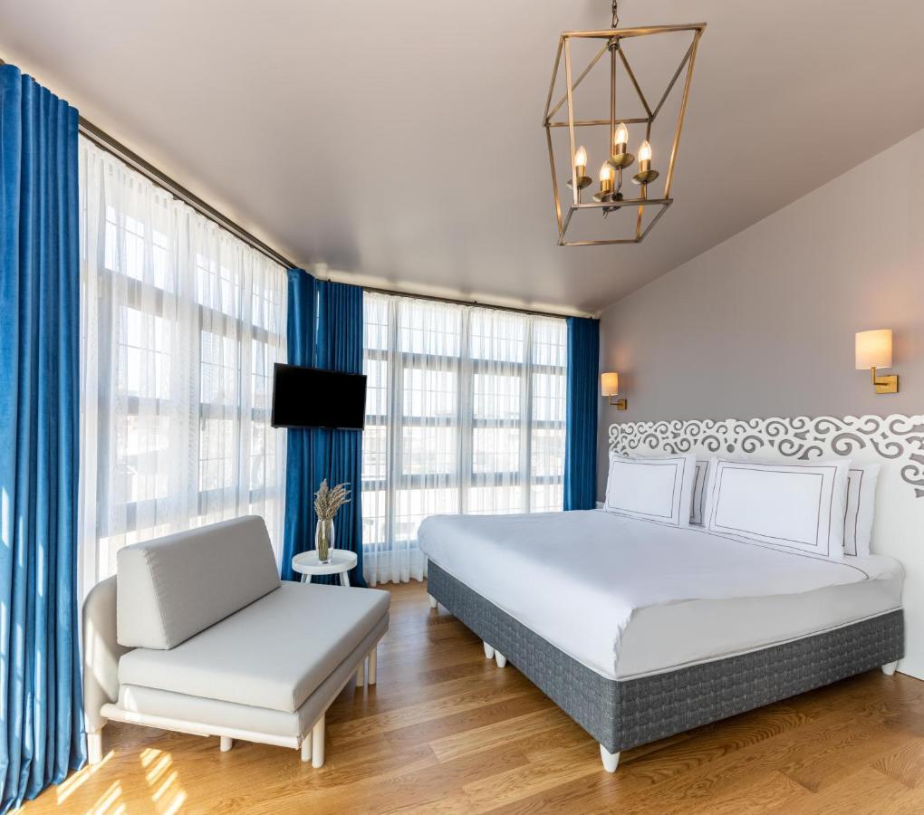 Petros Hotel Istanbul Luaran gambar